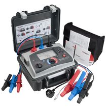 Testger&auml;t f&uuml;r den Isolierwiderstand 5 000 - 10 000 V | MIT series Megger Limited