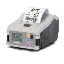 Thermodirekt-Strichcode-Etikettendrucker max. 101 mm/s, 203 dpi | MB2i series SATO Europe