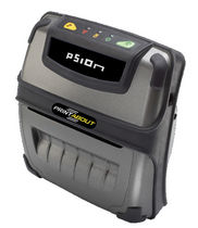 Thermodirekt-Strichcode-Etikettendrucker 2.8 ips, 203 dpi | PRINTABOUT series PSION TEKLOGIX