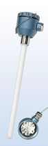 Thermoelement f&uuml;r hohe Temperaturen max. 1600 &deg;C | TC HT CH Terwin Instruments Ltd.