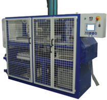 Thermoformmaschine f&uuml;r Verpackung SKVA�3550 T LQS Zappe