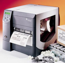 Thermotransfer-Etikettendrucker Zebra ZM 600 Macsa ID