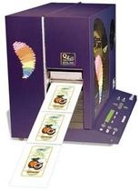 Thermotransfer-Farbetikettendrucker  QuickLabel Systems