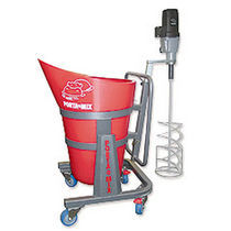 tragbarer Mischer max. 470 rpm | PORTAMIX HIPPO CS UNITEC