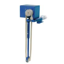 tragbarer &Ouml;l-Bandskimmer 1 gph | Li'l Blue&trade; Abanaki Oil Skimmer Division