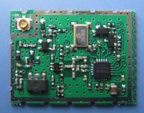 UHF-Funk-Transceivermodul RCT03CC series  Shoulder Electronics