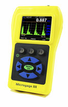 Ultraschall-Dickenmessger&auml;t Microgage III Series Sonatest Ltd