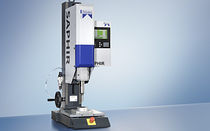 Ultraschallkunststoffschwei&szlig;maschine 20, 30, 35 kHz | USM SAPHIR Weber Ultrasonics