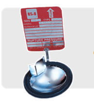 Umkehrberstscheibe 10 - 300 psi | GCR-S&trade; BS&B SAFETY SYSTEMS, L.L.C.