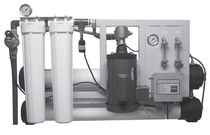 Umkehrosmose-Wasserreinigungsanlage  OMAX
