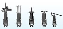 unidirektionaler Flachschieber DN050 - DN1200, EN 1092-2 PN10 AKO ARMATUREN