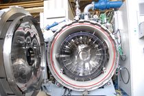 Vakuum-L&ouml;tofen  Sistem Teknik Industrial Furnaces