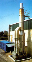 Venturi-Gasw&auml;scher (Nassw&auml;scher) VTW-f&reg; series Ecochimica System s.r.l. 
