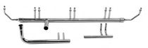 Verteilerblock  Parker Climate Systems Division