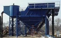 verticaler Schr&auml;gkl&auml;rer 15 gpm Siemens Water Technologies