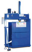 vertikale Einkammer-Ballenpresse (Papier, Karton) 6 - 200 t | PC series R.C.M. srl