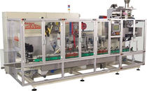 vertikale Verpackungsmaschine 80 - 120 p/min | SVMC-1/SDFQ Stiavelli