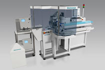 vollautomatische Kabelcrimpmaschine max. 3.5 mm&sup2;, max. 7m/s | Triathlon 5000 Metzner Maschinenbau GmbH