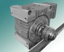 Vorgespannter Ritzel-Zahnstangenantrieb  Atlanta Drive Systems