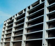 Wandschalung 80 kN/m&sup2; | MANTO HARSCO Infrastructure