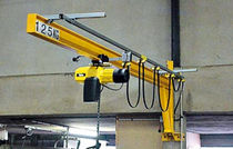 Wandschwenkkran 50 - 2 500 kg, max. 180&deg; | PMS series Columbus McKinnon Industrial Products