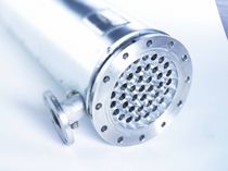 W&auml;rmetauscher f&uuml;r Sch&uuml;ttg&uuml;ter  Coperion