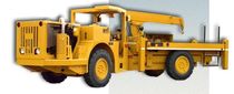 Wartungsfahrzeug f&uuml;r Untertagebau  Breaker Technology, LTD.