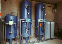 Wasser-Deionisierungsystem  Airmadi