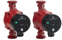 Wasserumw&auml;lz-Kreiselpumpe 3.07 m&sup3;/h, 10 bar | ALPHA2 series GRUNDFOS