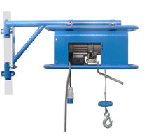Winde mit Motortrommel 100 - 300 kg | ALTOTIR&trade;   TRACTEL