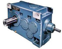 Winkel-Kegelstirnradgetriebe i = 130:1, max. 1 035 450 lb.in | H series Cone Drive Gearing Solutions