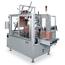 Wrap-Around-Kartonpacker (automatisch, getakteter Betrieb) max. 10 p/min | W30 CAM
