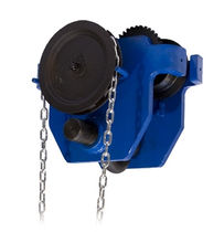 Zahnrad-Laufkatze 250 - 20 000 kg | Corso&trade; TRACTEL