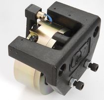Zangen-Scheibenbremse (federbet&auml;tigt, elektromagnetisch gel&uuml;ftet) 400 N.m | ABF series CHAIN TAIL CO., LTD.