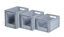 Zeitschriftenkiste max. 600 x 400 x 420 mm | SLK series IP-Group