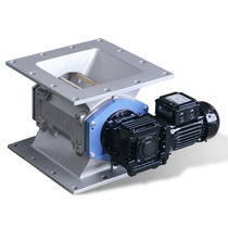 Zellenradschleuse f&uuml;r Entstauber DN 250 - 300, 45 m3/h, ATEX | ZSFi series Jaudt Dosiertechnik Maschinenfabrik GmbH