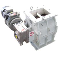 Zellenradschleuse f&uuml;r pneumatische F&ouml;rderung &oslash; 200 - 480 mm,  4.5 - 65 l/rev | VSD series COMAV