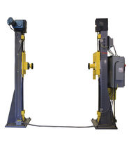 Zwei-S&auml;ulen-Hebeger&auml;t 6000 lbs | EH Unidex, Inc.
