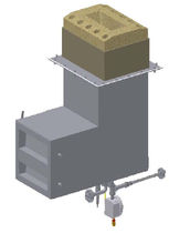 Zweistoffbrenner 0.3 - 18 MW | Enviromix 2000 Hamworthy Combustion