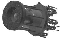 Zweistoffbrenner mit ultra geringem NOx-Ausstoss 6 - 100 MW | Ecojet� Hamworthy Combustion