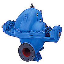 zweistufige Kreiselpumpe mit getrenntem Geh&auml;use max. 470 m&sup3;/h | DSM, DSM(T) series Kirloskar Brothers Ltd.