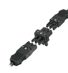 Datensteckverbinder / Stromversorgung / USB / rechteckig