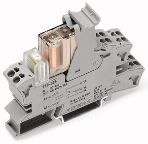 elektromechanischer Relaissockel / Miniatur