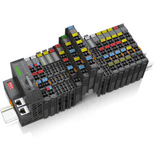 digitales E/A Modul / Ethernet / DIN-Schienen / robust