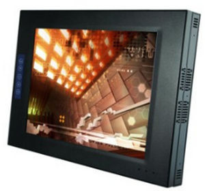 Monitor mit Touchscreen / LCD / auf Rahmen / für Industrieanwendungen