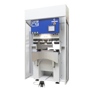 elektrische Abkantpresse / digital gesteuert / NC / automatisch