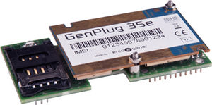 Akku-Modem / Funk / für M2M-Anwendung / embedded
