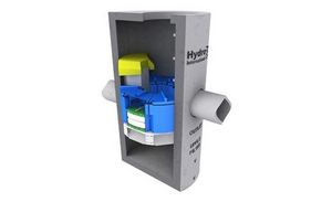 Filteranlage für Wasser