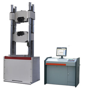 Multiparameter-Prüfmaschine / computergesteuert / hydraulisch