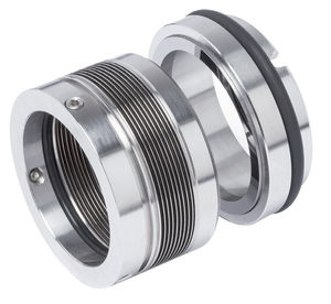 Balg-Gleitringdichtung / für Pumpen / Metall